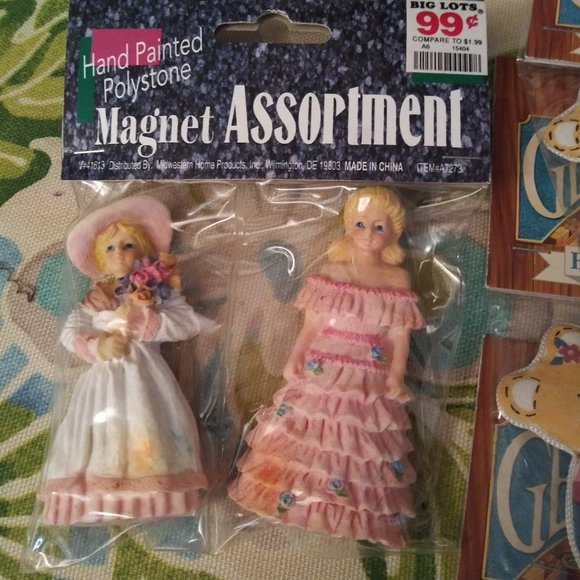 2368 Lot of 17 Magnets All New - Picture 7 of 8